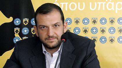 Στο Λονδίνο ο Αδαμίδης