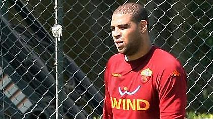 «Σοκ» με Αντριάνο