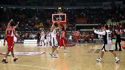 Ο κακός ο Μίλος και ο τελικός στο Κάουνας