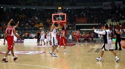 Ο κακός ο Μίλος και ο τελικός στο Κάουνας