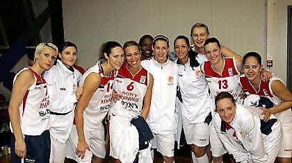 Πρόκριση με «περίπατο»