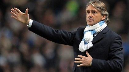 Μαντσίνι: «Ήρθα στη Σίτι για πρωτάθλημα»