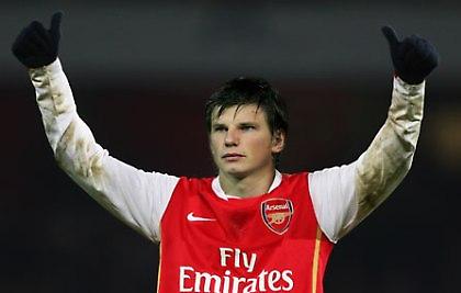 Νίκες και κορυφή θέλει ο Αρσάβιν