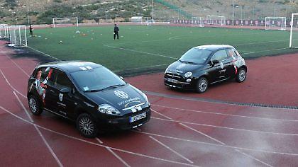 Η Fiat στηρίζει τα Juventus Soccer Schools