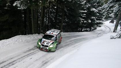 Έγινε του χιονιού!