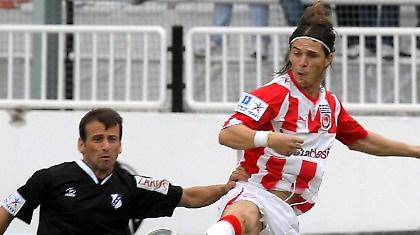 Κοντά στον ΟΦΗ ο Καμπάνταης