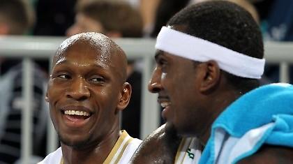 MVP ο Γκρέγκορι