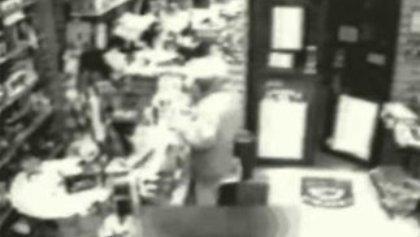 O πιο άχρηστος ληστής (video)