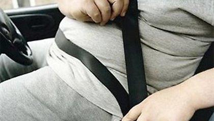 Οι υπέρβαροι κινδυνεύουν περισσότερο στα τροχαία