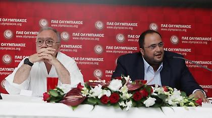 Την Παρασκευή δίνουν τα χέρια