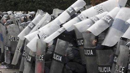 Και τρίτος νεκρός στην Αλβανία