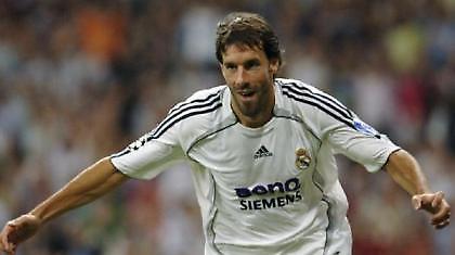 Επιστρέφει Μαδρίτη ο Φαν Νίστελροϊ