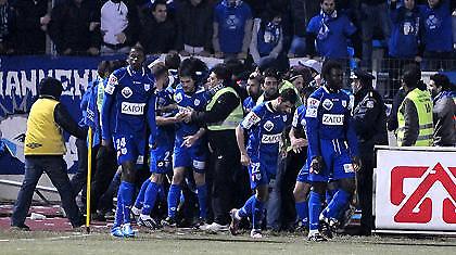 Στην έδρα τους οι πρωτοπόροι!