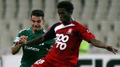 Δανεικός ο Αμπουχατζίρα, «μέσα» ο Αμπουμπακάρι