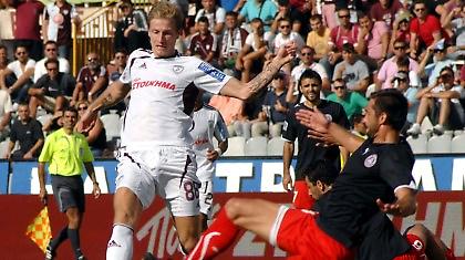 Κέρκυρα-Λάρισα 1-0 (Τελικό)