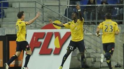 Σοσό, η πρώτη