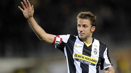 Για πάντα αρχηγός στη Γιουβέντους