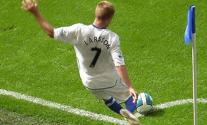 Παράπονα από Λάρσον