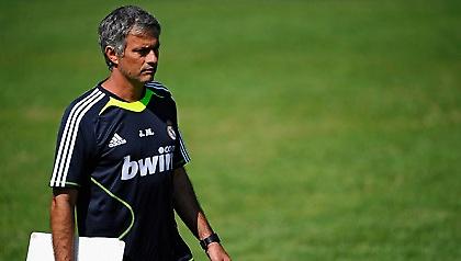 Μουρίνιο: «Είμαι ευγνώμων στη Ρεάλ»