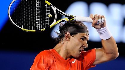 Κανένα πρόβλημα για Ναδάλ