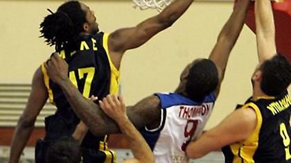 Ο Χάρις βγήκε παγανιά...