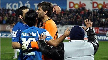 Ήρθε και φέρνει την παραμονή