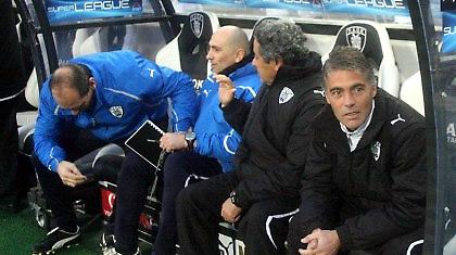 Χάβος: «Δείξαμε χαρακτήρα»