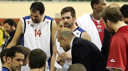 Λυκογιάννης: «Χρειάζεται ηρεμία»