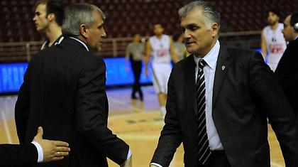 Ομπράντοβιτς: «Διατηρήσαμε τη συγκέντρωσή μας»