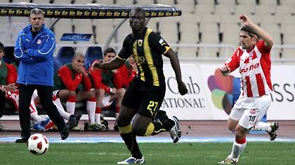 Ντιόπ: «Δύσκολη μέρα για μας…»