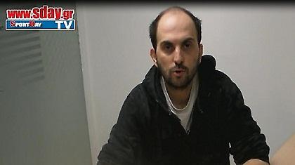 Ο Κώστας Μιαούλης για την ήττα της ΑΕΚ (video)