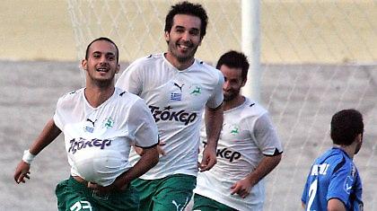 Τα φώτα σε Ρόδο, Καλλονή