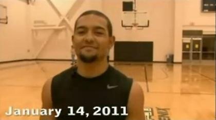 Το παγκόσμιο ρεκόρ τριπόντων (Video)