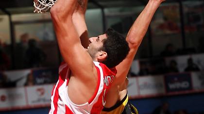 MVP ο Μπουρούσης