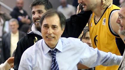 Αλεξανδρής: «Πλέον κοιτάμε μπροστά»