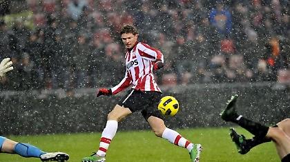 «Νοκ άουτ» ο Άγιαξ, απτόητη η Αϊντχόβεν