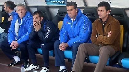 Ουζουνίδης: «Βαρύ το 3-0»