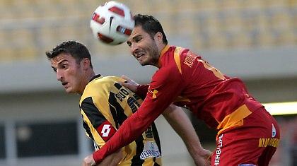 Η μπίλια στο μηδέν!