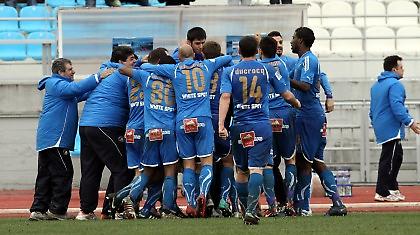 Καβάλα «αστέρι», μαγκιώρο… Περιστέρι!