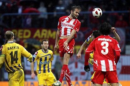 Νίκη, χωρίς το «αλατοπίπερο»