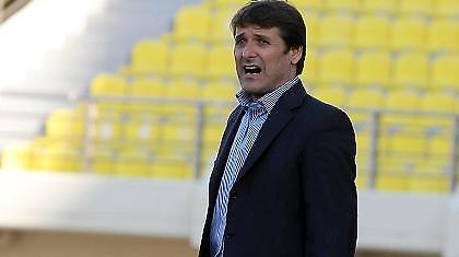 Καραγεωργίου: «Έλειψε μόνο το γκολ»