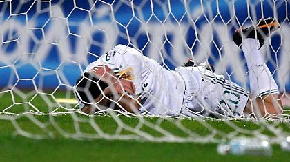 Ούτε πρωτάθλημα, ούτε δικαιολογίες…