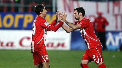 Μανιάτης: «Σημασία έχει η νίκη»