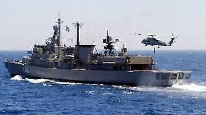 «Βαριοπούλα» στο Αιγαίο!