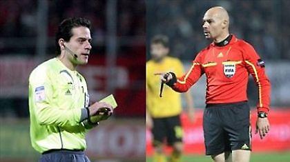 Ο Μήτρογλου και το «ξεβράκωμα» των διαιτητών