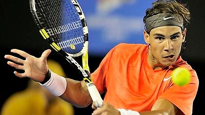 Εύκολα στους «8» ο Ναδάλ