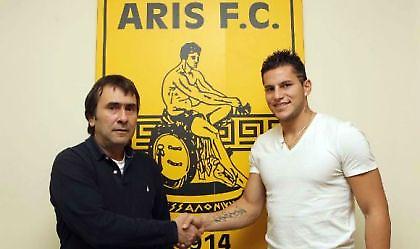 Υπέγραψε ο νέος… «μπόμπερ» του Άρη!