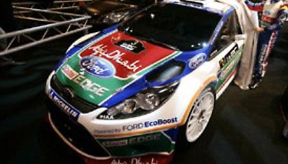 Δεν έχει ράλι Αρκτικής για τη Ford
