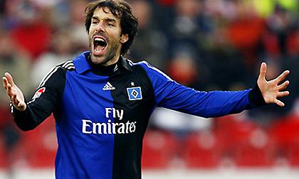 Στα άκρα ο «Φαν-Γκολ» με το Αμβούργο