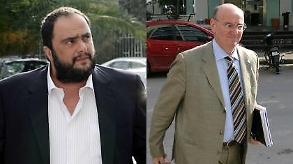 Μαρινάκης και Βεντούρης